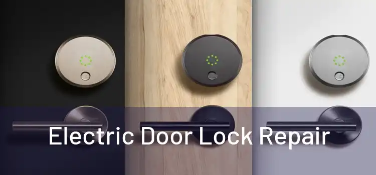  Electric Door Lock Repair 