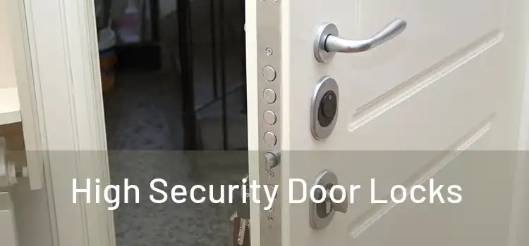  High Security Door Locks 