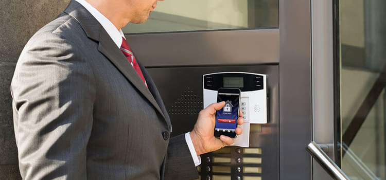 Commercial Office Locksmith Fillmore