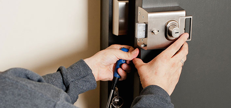 Deadbolt Lock Installation Fillmore