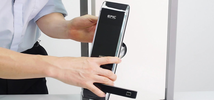 Digital Lock Installation Fillmore