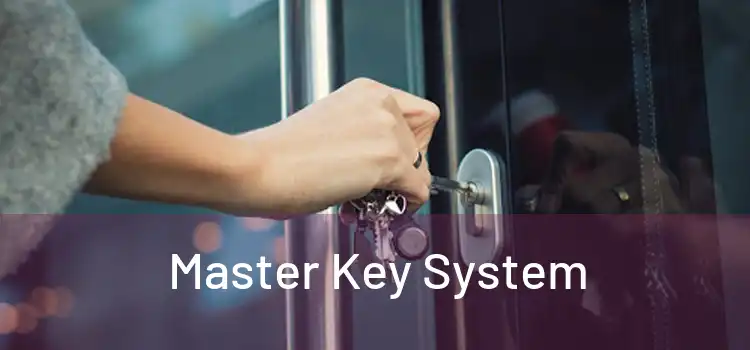  Master Key System 